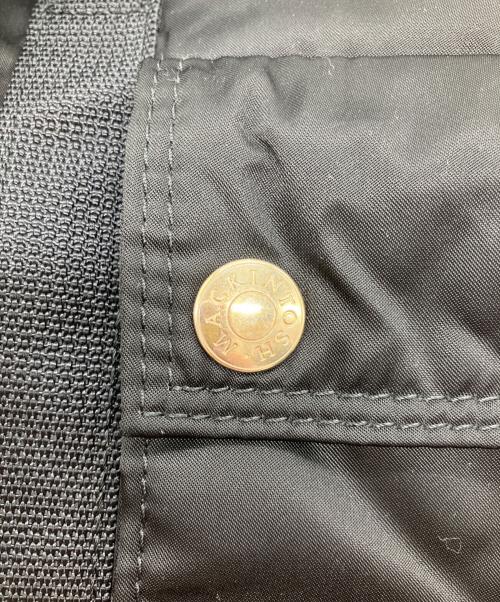 PORTER（ポーター）PORTER (ポーター) MACKINTOSH (マッキントッシュ) ショルダーバッグ ブラックの古着・服飾アイテム