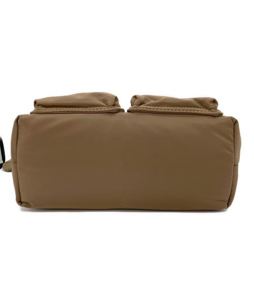 GOOD GRIEF!（グッドグリーフ）GOOD GRIEF! (グッドグリーフ) BELTED SHOULDER BAG ベージュの古着・服飾アイテム