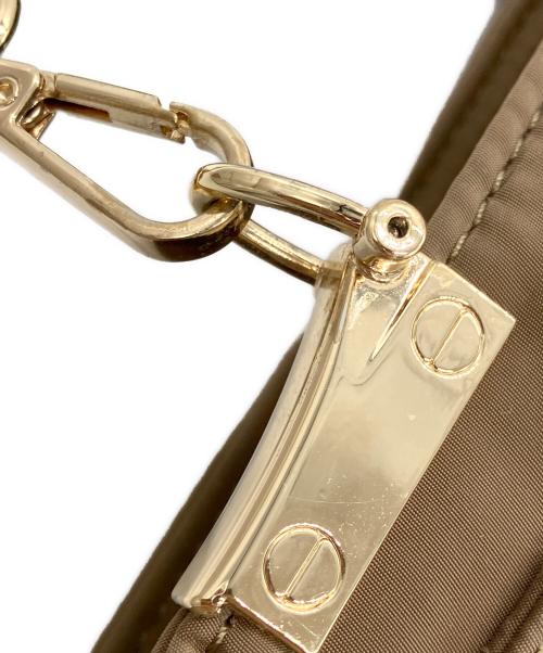 GOOD GRIEF!（グッドグリーフ）GOOD GRIEF! (グッドグリーフ) BELTED SHOULDER BAG ベージュの古着・服飾アイテム