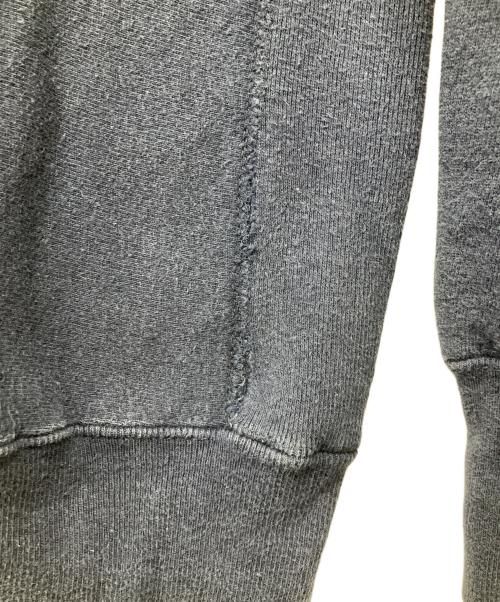 Champion（チャンピオン）Champion (チャンピオン) カレッジロゴプリントリバースウィーブスウェット ネイビー サイズ:Mの古着・服飾アイテム