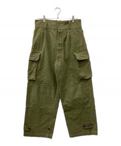 中古・古着通販】WTAPS (ダブルタップス) カーゴパンツ オリーブ