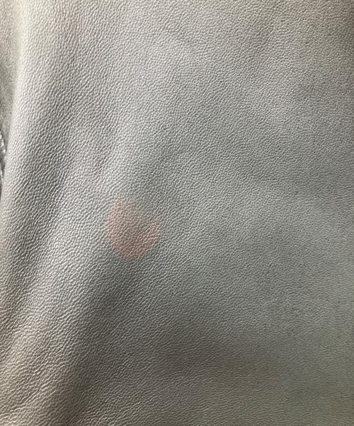 SUPREME（シュプリーム）SUPREME (シュプリーム) 18AW LEATHER TRUCKER JACKET ブラック サイズ:Lの古着・服飾アイテム