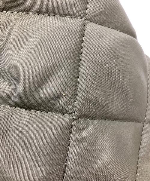 Traditional Weatherwear（トラディショナルウェザーウェア）Traditional Weatherwear (トラディショナルウェザーウェア) WAVERLYキルティングジャケット カーキ サイズ:36の古着・服飾アイテム