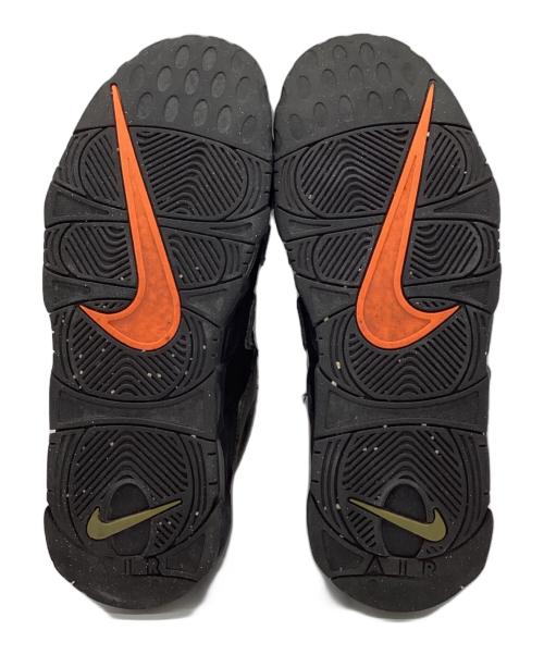 NIKE（ナイキ）NIKE (ナイキ) Air More Uptempo 96 オリーブ×ブラック サイズ:US10の古着・服飾アイテム