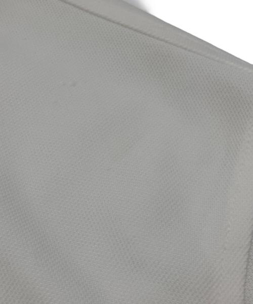 LACOSTE SPORT（ラコステスポーツ）LACOSTE SPORT (ラコステスポーツ) ポロシャツ ホワイト サイズ:5の古着・服飾アイテム