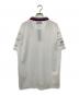 LACOSTE SPORT (ラコステスポーツ) ポロシャツ ホワイト サイズ:5：4000円