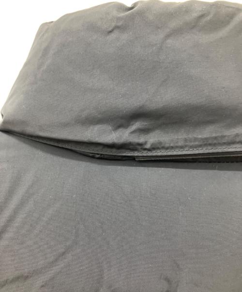 THE NORTH FACE（ザ ノース フェイス）THE NORTH FACE (ザ ノース フェイス) ヌプシダウンジャケット パープル×ブラック サイズ:Lの古着・服飾アイテム