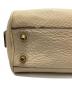 中古・古着 COACH (コーチ) ハンドバッグ ベージュ：5000円