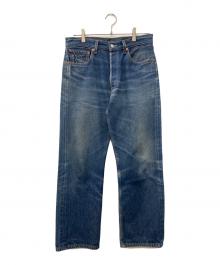 LEVI'S（リーバイス）の古着「99年メキシコ製エイジングデニムパンツ」｜インディゴ