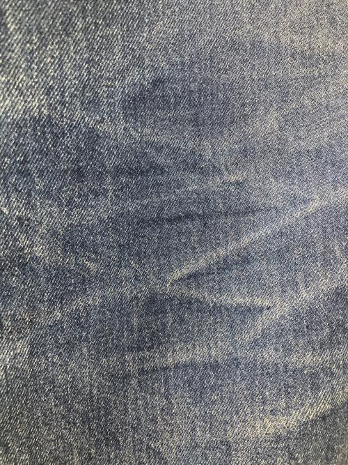 LEVI'S（リーバイス）LEVI'S (リーバイス) 99年メキシコ製エイジングデニムパンツ インディゴ サイズ:Mの古着・服飾アイテム