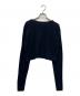SEA (シー) VINTAGE 88 SHORT L/S TEE ネイビー サイズ:Free：5000円