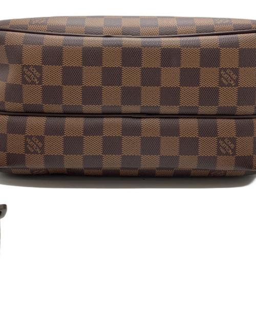 LOUIS VUITTON（ルイ ヴィトン）LOUIS VUITTON (ルイ ヴィトン) リポーターPM ショルダーバッグ ブラウンの古着・服飾アイテム