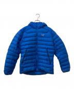 ARC'TERYXアークテリクス）の古着「セリウム LT フーディ」｜ブルー