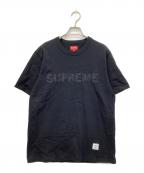 SUPREMEシュプリーム）の古着「19SS SHATTER TEE」｜ブラック
