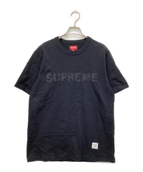 SUPREME（シュプリーム）Supreme (シュプリーム) 19SS SHATTER TEE ブラック サイズ:Mの古着・服飾アイテム