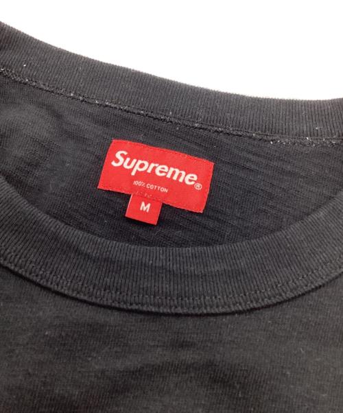 SUPREME（シュプリーム）Supreme (シュプリーム) 19SS SHATTER TEE ブラック サイズ:Mの古着・服飾アイテム