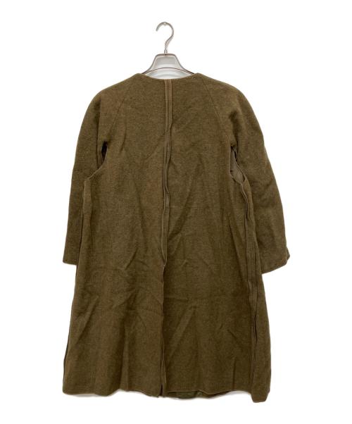 US ARMY（ユーエスアーミー）US ARMY (ユーエスアーミー) M-50ウールライナーコート カーキ サイズ:39Rの古着・服飾アイテム