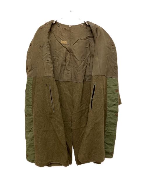 US ARMY（ユーエスアーミー）US ARMY (ユーエスアーミー) M-50ウールライナーコート カーキ サイズ:39Rの古着・服飾アイテム