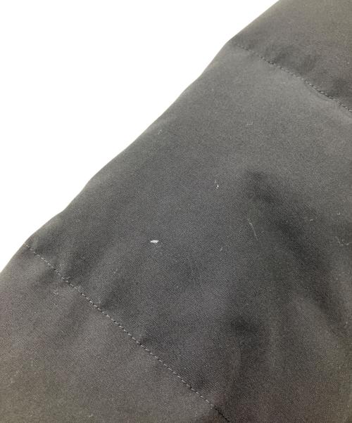 DANTON（ダントン）DANTON (ダントン) ダウンブルゾン ブラック サイズ:XSの古着・服飾アイテム