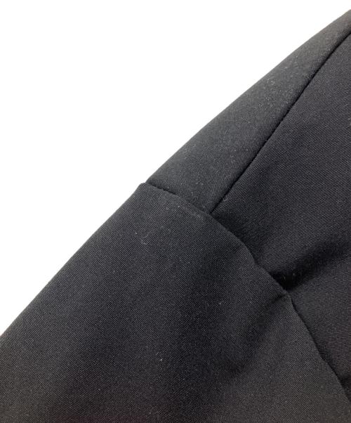 DANTON（ダントン）DANTON (ダントン) ダウンブルゾン ブラック サイズ:XSの古着・服飾アイテム