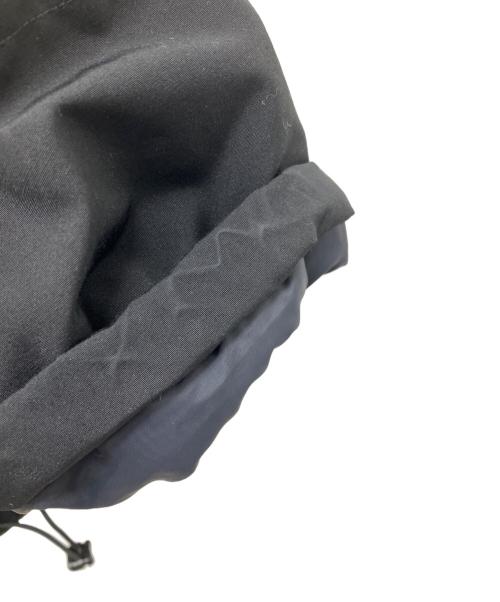 DANTON（ダントン）DANTON (ダントン) ダウンブルゾン ブラック サイズ:XSの古着・服飾アイテム