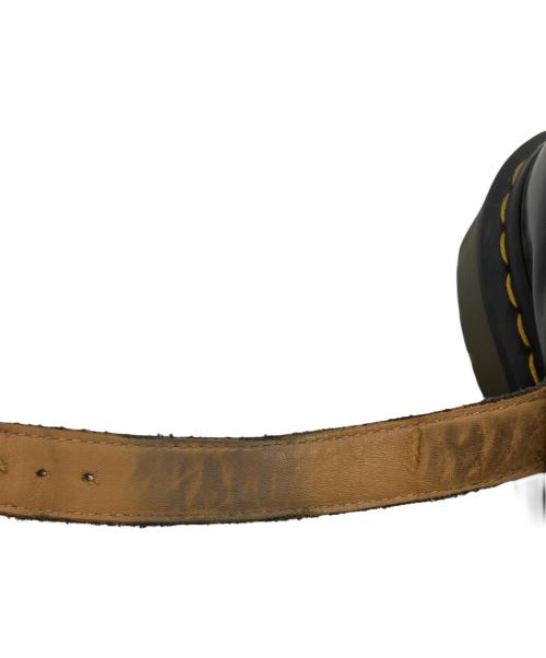 Dr.Martens（ドクターマーチン）Dr.Martens (ドクターマーチン) POLLEY T SHOES ブラック サイズ:UK4の古着・服飾アイテム