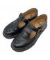 Dr.Martens（ドクターマーチン）の古着「POLLEY T SHOES」｜ブラック