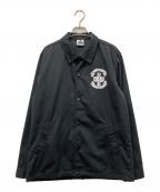 X-LARGE×FTCエクストララージ×エフティーシー）の古着「コーチジャケット」｜ブラック