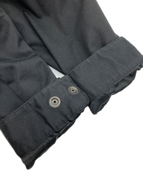 X-LARGE（エクストララージ）X-LARGE (エクストララージ) FTC (エフティーシー) コーチジャケット ブラック サイズ:Mの古着・服飾アイテム