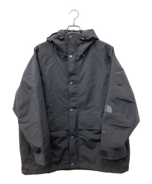 THE NORTH FACE（ザ ノース フェイス）THE NORTH FACE (ザ ノース フェイス) COMPILATION JACKET ブラック サイズ:XSの古着・服飾アイテム