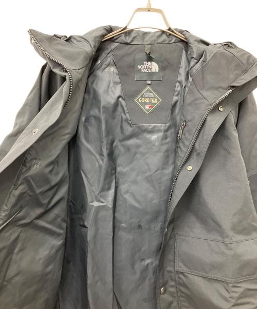 THE NORTH FACE（ザ ノース フェイス）THE NORTH FACE (ザ ノース フェイス) COMPILATION JACKET ブラック サイズ:XSの古着・服飾アイテム