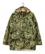U'S NAVYユーエスネイビー）の古着「WORKING PARKA TYPE III」｜グリーン