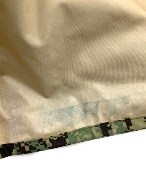 U'S NAVY（ユーエスネイビー）U'S NAVY (ユーエスネイビー) WORKING PARKA TYPE III グリーン サイズ:Sの古着・服飾アイテム