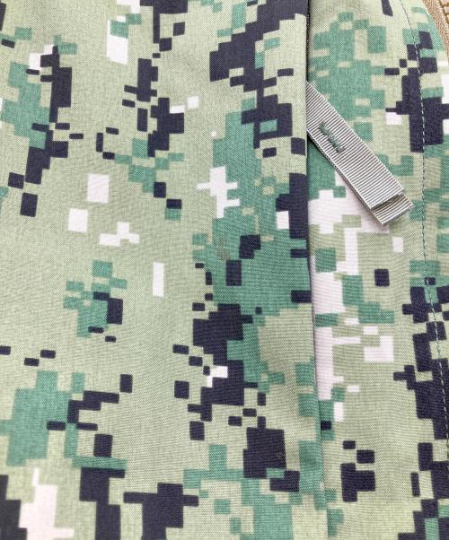U'S NAVY（ユーエスネイビー）U'S NAVY (ユーエスネイビー) WORKING PARKA TYPE III グリーン サイズ:Sの古着・服飾アイテム