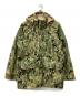 U'S NAVY（ユーエスネイビー）の古着「WORKING PARKA TYPE III」｜グリーン
