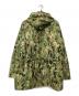 U'S NAVY (ユーエスネイビー) WORKING PARKA TYPE III グリーン サイズ:S：11000円