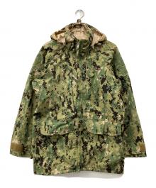 U'S NAVY（ユーエスネイビー）の古着「WORKING PARKA TYPE III」｜グリーン