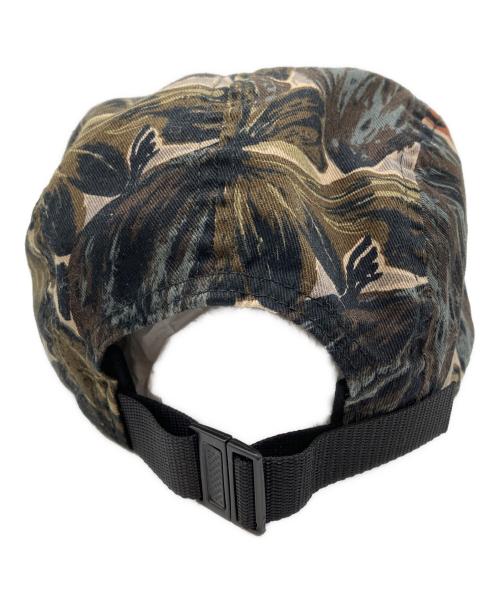 SUPREME（シュプリーム）SUPREME (シュプリーム) Painted Floral Camp Cap マルチカラー サイズ:Freeの古着・服飾アイテム