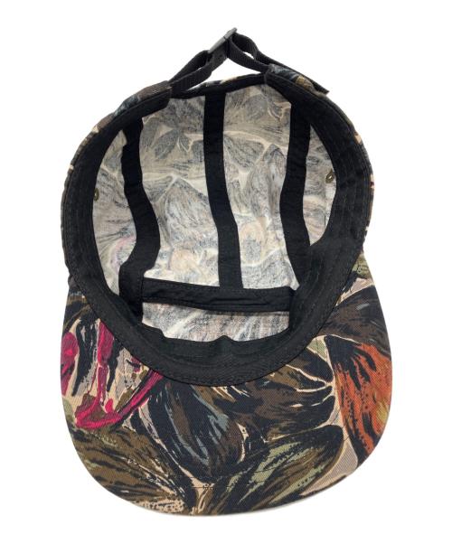 SUPREME（シュプリーム）SUPREME (シュプリーム) Painted Floral Camp Cap マルチカラー サイズ:Freeの古着・服飾アイテム