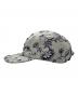 SUPREME (シュプリーム) 25SS Floral Jacquard Camp Cap ホワイト：10000円