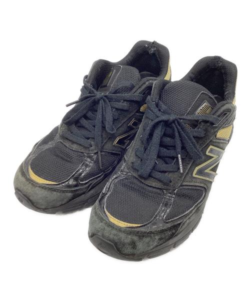 NEW BALANCE（ニューバランス）NEW BALANCE (ニューバランス) スニーカー ブラック サイズ:27.0cmの古着・服飾アイテム