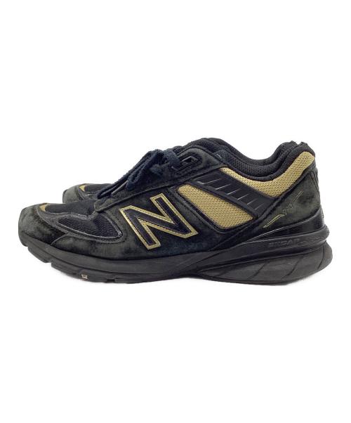 NEW BALANCE（ニューバランス）NEW BALANCE (ニューバランス) スニーカー ブラック サイズ:27.0cmの古着・服飾アイテム