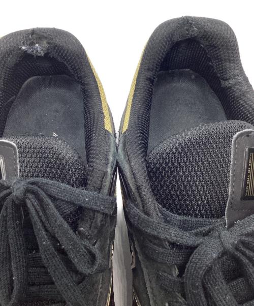 NEW BALANCE（ニューバランス）NEW BALANCE (ニューバランス) スニーカー ブラック サイズ:27.0cmの古着・服飾アイテム