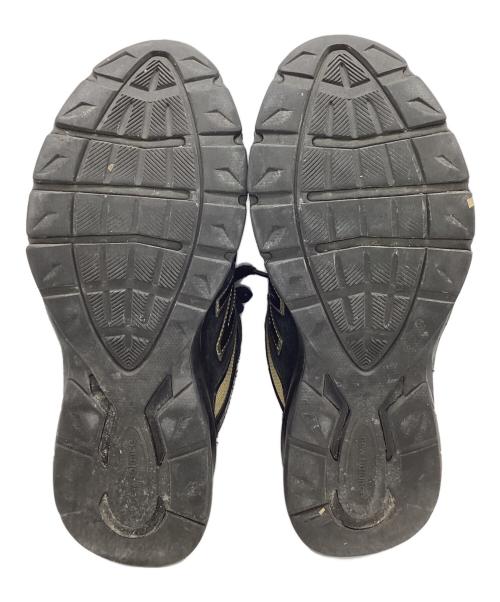 NEW BALANCE（ニューバランス）NEW BALANCE (ニューバランス) スニーカー ブラック サイズ:27.0cmの古着・服飾アイテム