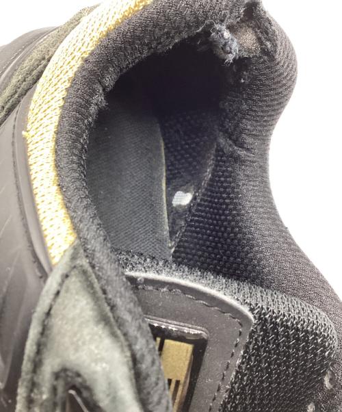 NEW BALANCE（ニューバランス）NEW BALANCE (ニューバランス) スニーカー ブラック サイズ:27.0cmの古着・服飾アイテム