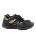 NEW BALANCE (ニューバランス) スニーカー ブラック サイズ:27.0cm：5000円