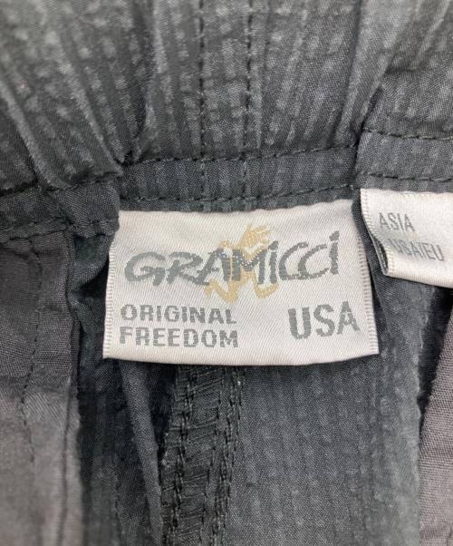 GRAMICCI（グラミチ）GRAMICCI (グラミチ) エバークリースパンツ ブラック サイズ:Lの古着・服飾アイテム