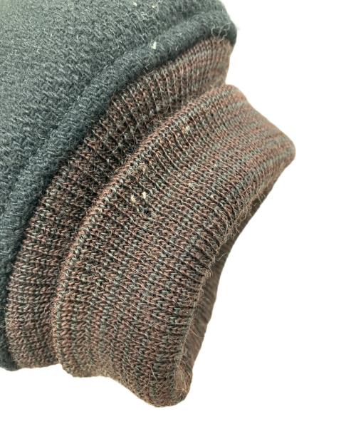 whitesville（ホワイツビル）whitesville (ホワイツビル) スタジャン ブラック サイズ:36の古着・服飾アイテム