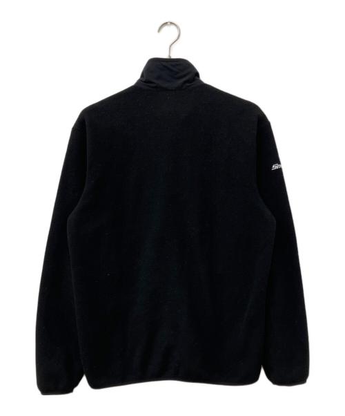 Patagonia（パタゴニア）Patagonia (パタゴニア) フリースジャケット ブラック サイズ:Mの古着・服飾アイテム