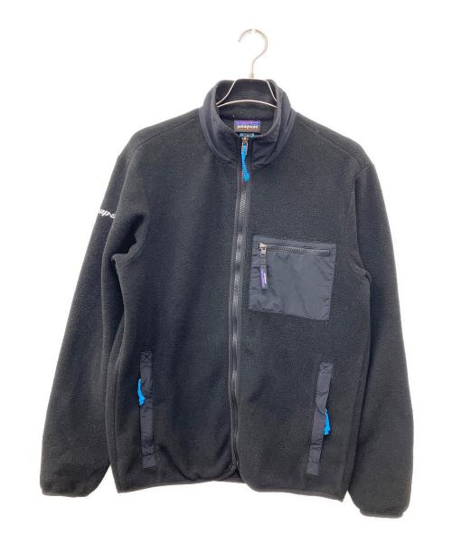 Patagonia（パタゴニア）Patagonia (パタゴニア) フリースジャケット ブラック サイズ:Mの古着・服飾アイテム